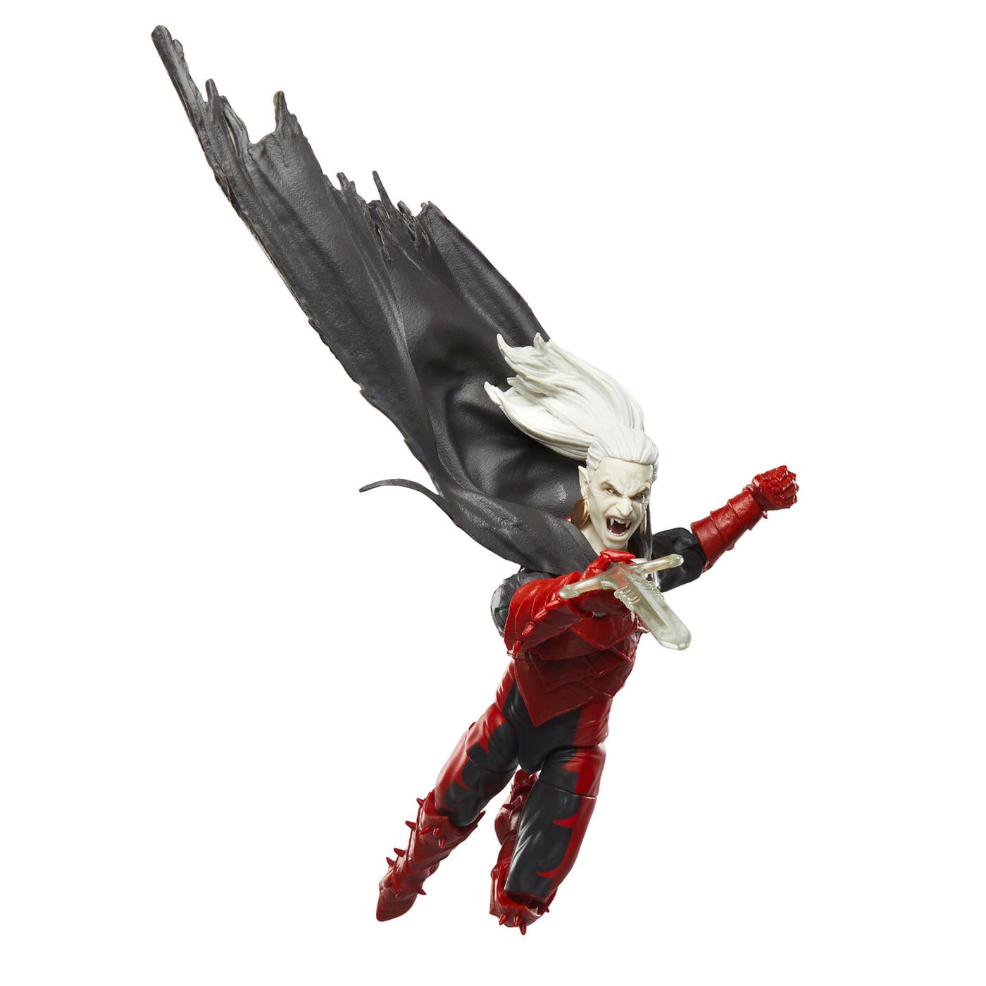 マーベルレジェンド ブラックハート ビルド ストレンジ・テイルズ