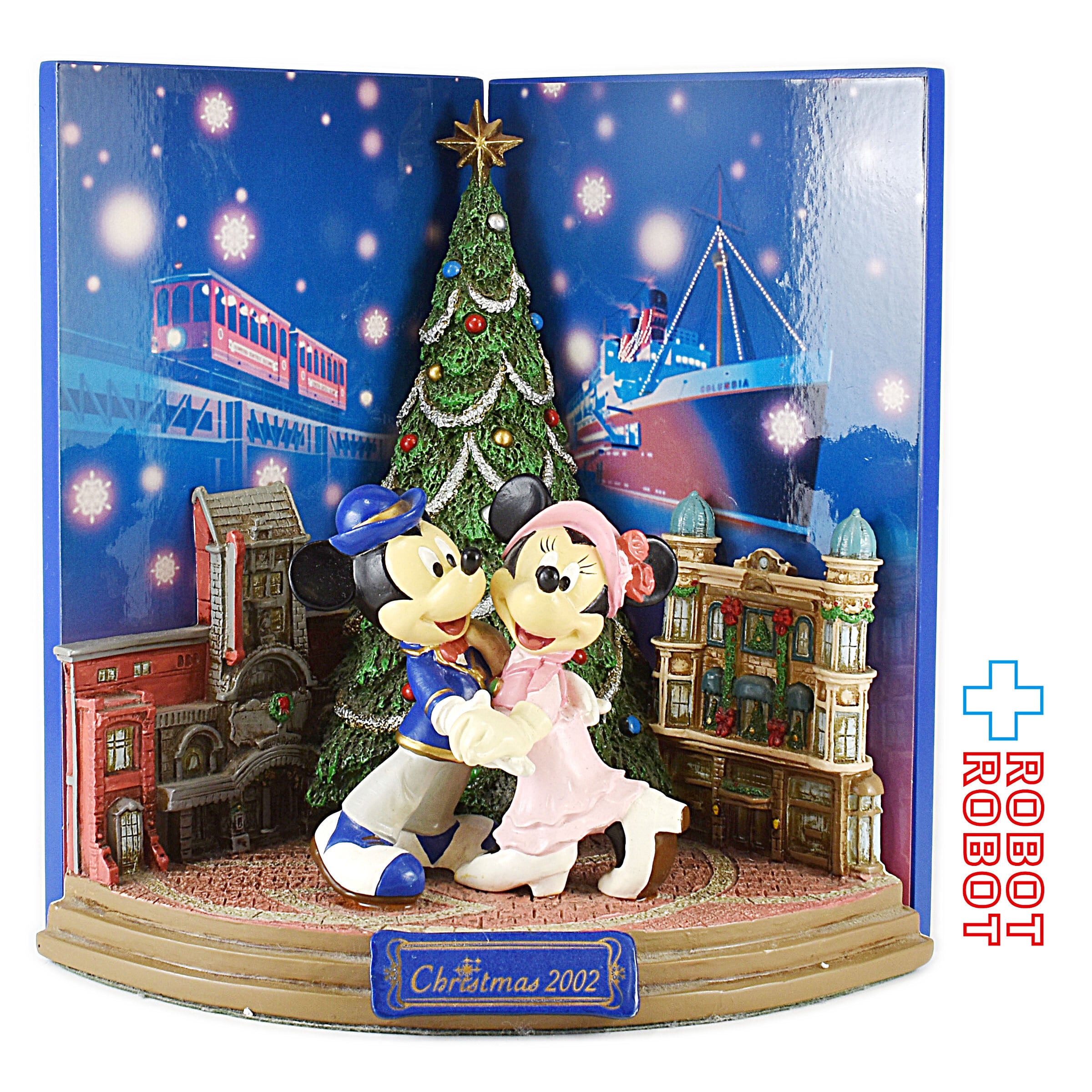 超レア商品】東京ディズニーシー キャラクター付きTDS地図 金色額付き
