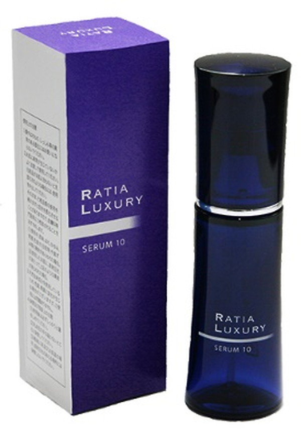 ラティアラグジュアリー セラム10 | ローズメゾン ウェブショップ