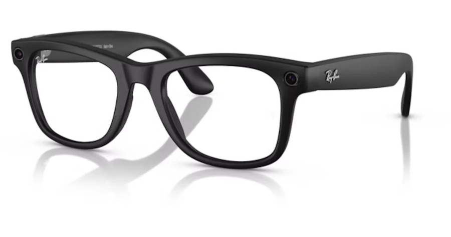 Ray-Ban Meta Wayfarer RW4006