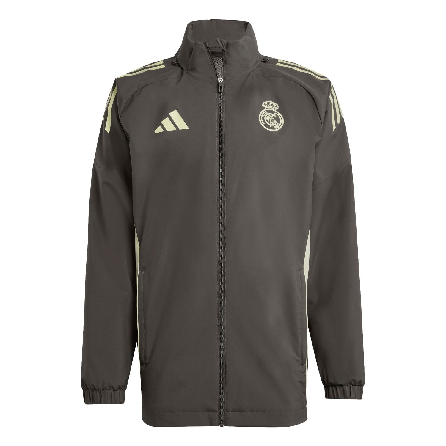 レアル・マドリード トラックジャケット – レアル・マドリードCF公式