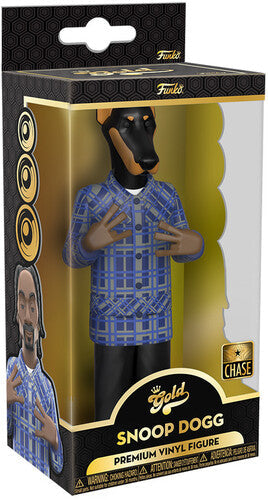 SNOOP DOGG FUNKO VINYL GOLD 5