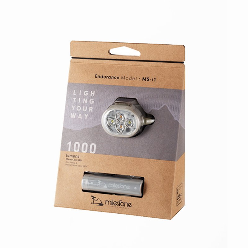 MS-i1 Head Lamp