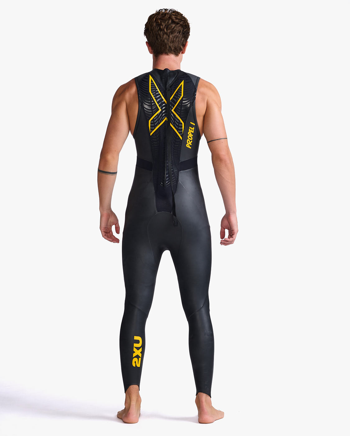 □ 公式 □ 2XU/ツータイムズユー トライアスロン用ウェットスーツ