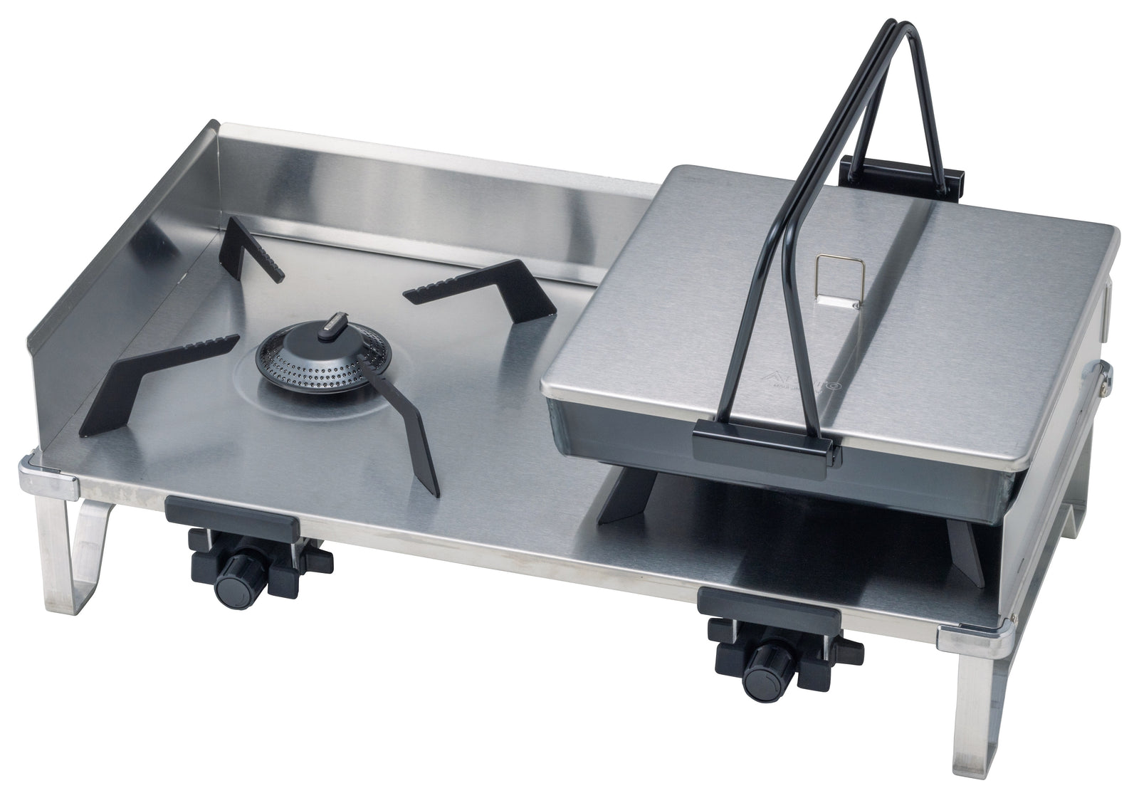 レギュレーター2バーナー GRID(グリッド) – SOTO by Shinfuji Burner