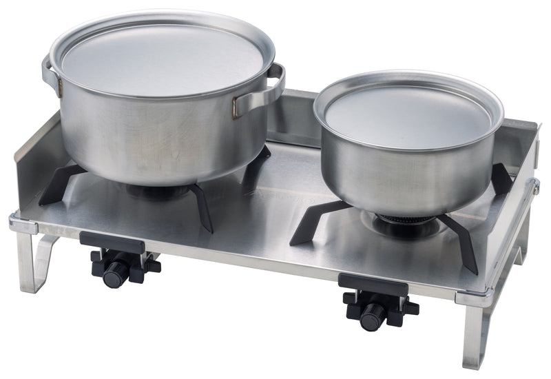 レギュレーター2バーナー GRID(グリッド) – SOTO by Shinfuji Burner