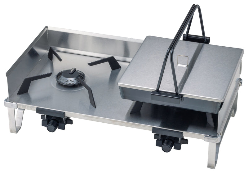 レギュレーター2バーナー GRID(グリッド) – SOTO by Shinfuji Burner