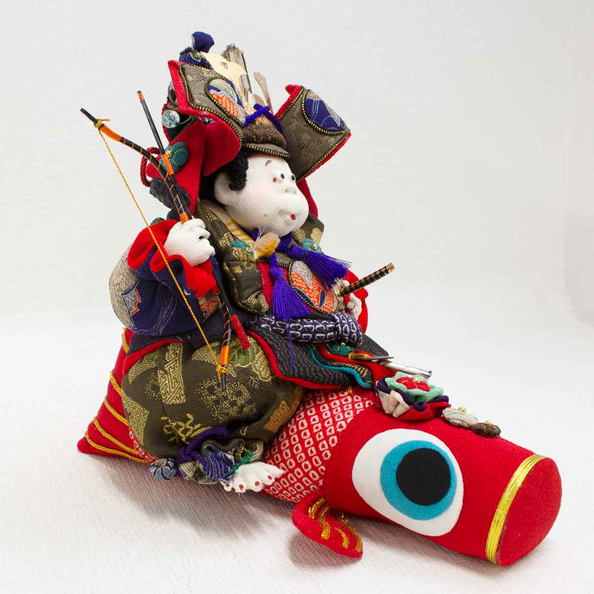 和雑貨 四季彩堂 オンラインショップ / 五月人形