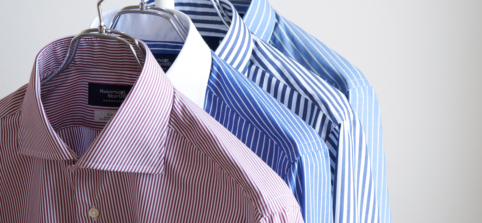 鎌倉シャツ メンズシャツ ストライプ | メーカーズシャツ鎌倉 公式通販
