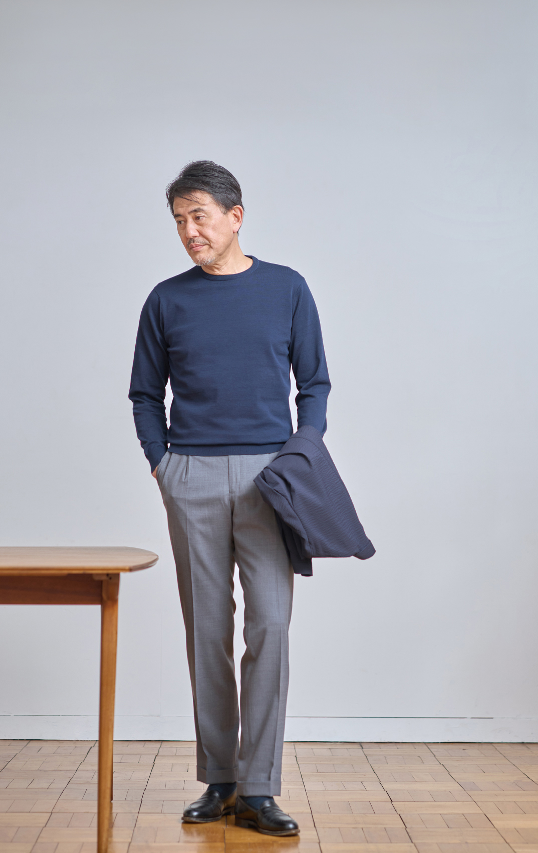 メーカーズシャツ鎌倉 セットアップ セットアップアイテム