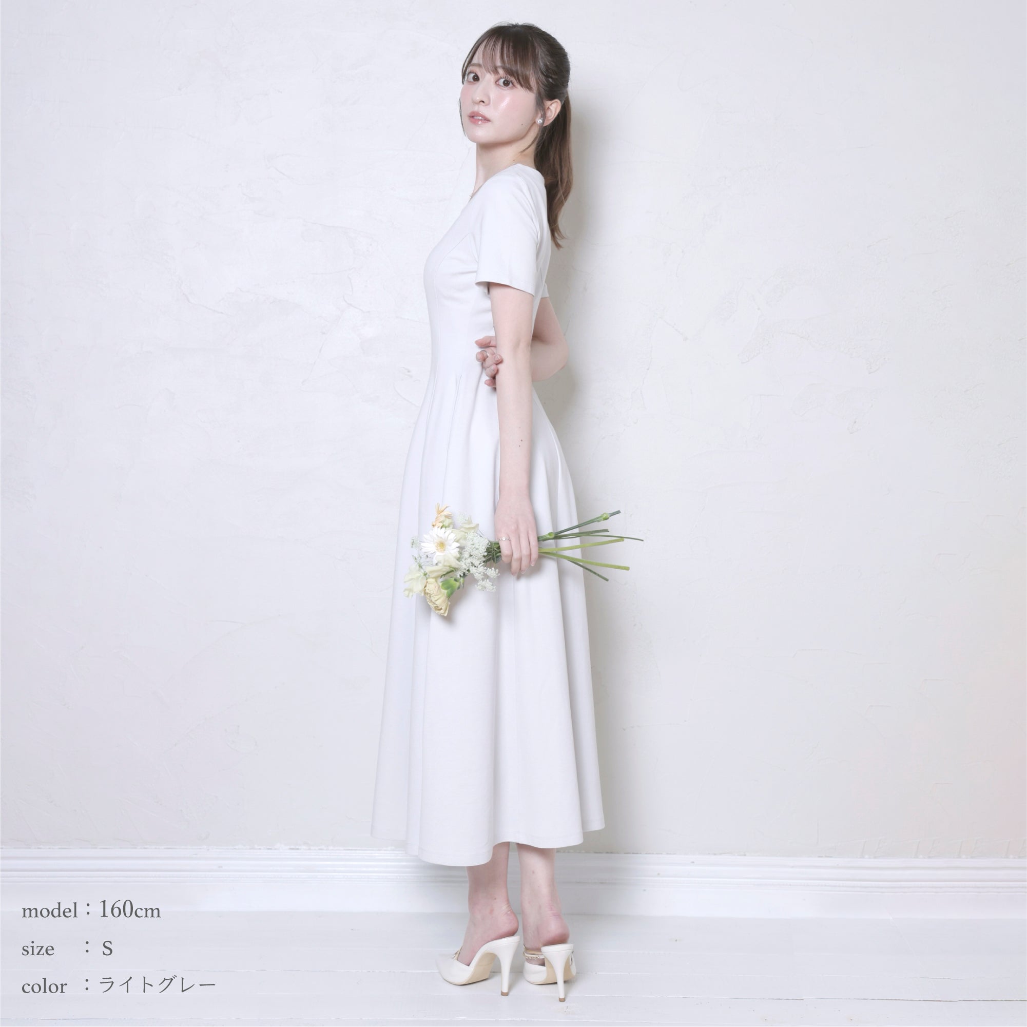 公式】UVカットワンピース｜ 桜草 ｜ シロノサクラ。 – シロノサクラ
