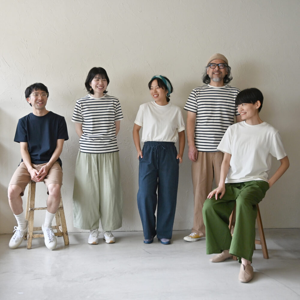 OCユニセックスTシャツ - 【シサム工房 公式OnlineStore】FAIR TRADE