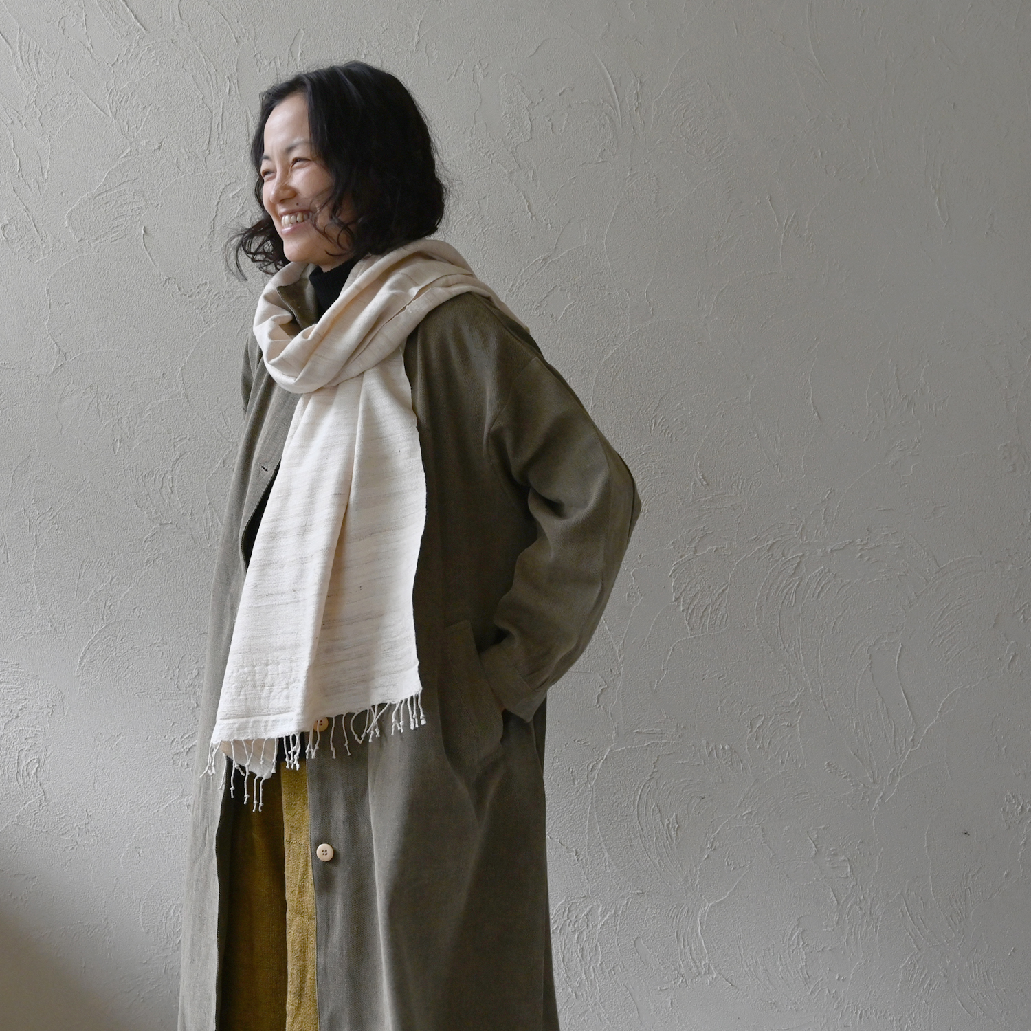 naturalエリシルクストール - 【シサム工房 公式OnlineStore】FAIR