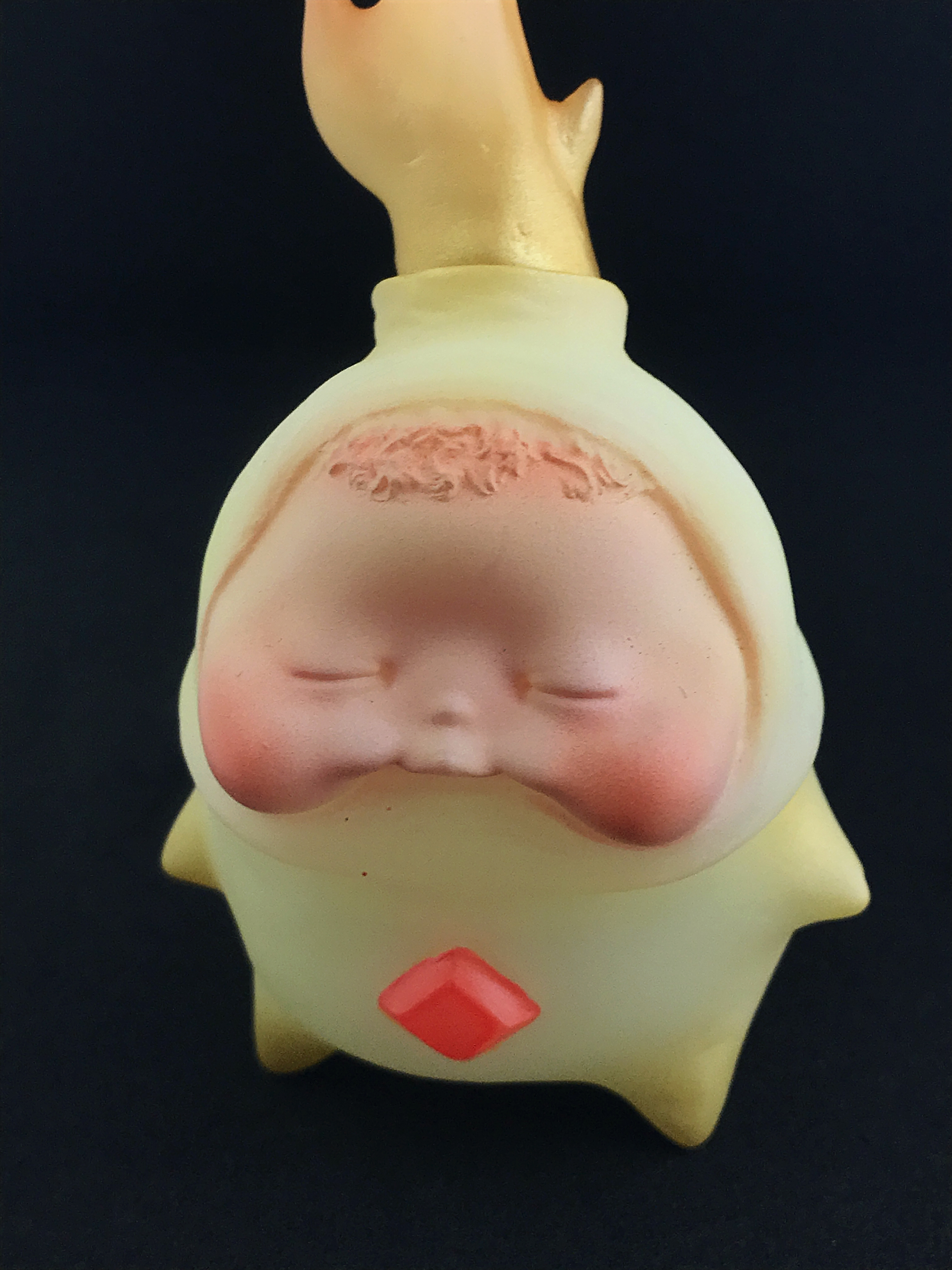 Sipka Online Shop / 植田明志【「ファイヤーエレメント」ソフビ】