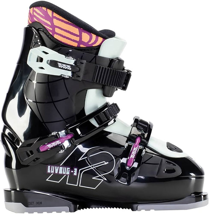 K2 Junior Luv Bug 3 2022 — Ski Company