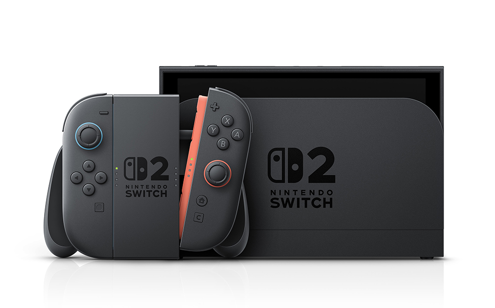 Switch 2 Joy-Conセット】Nintendo Switch 2 (日本語・国内専用