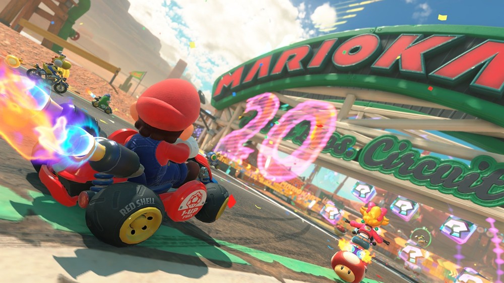 マリオカート ワールド | Nintendo Switch 2 | スマート家電／IoTを
