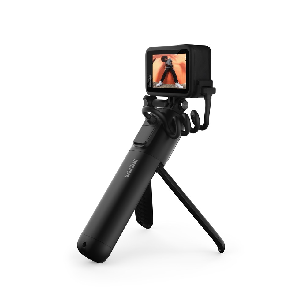 GoPro純正 Voltaボルタバッテリー グリップ三脚ワイヤレスリモコン