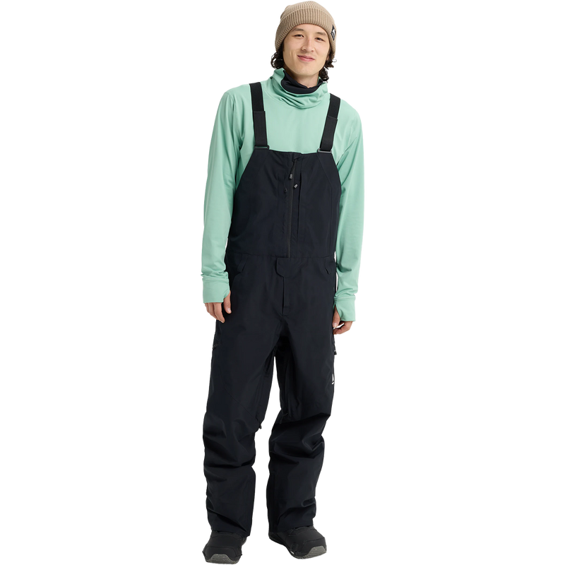 Reserve Gore Tex 2L Bib Short – Sports Basement
