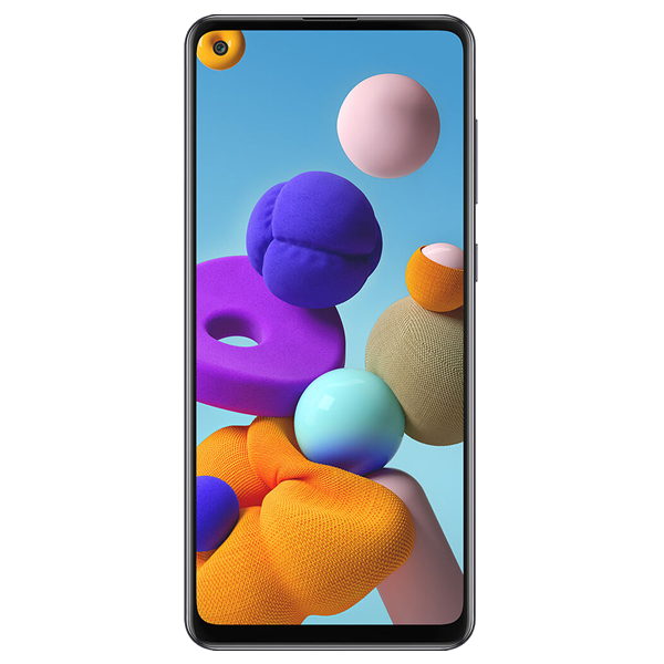 Samsung Galaxy A21 - SafeLink Wireless