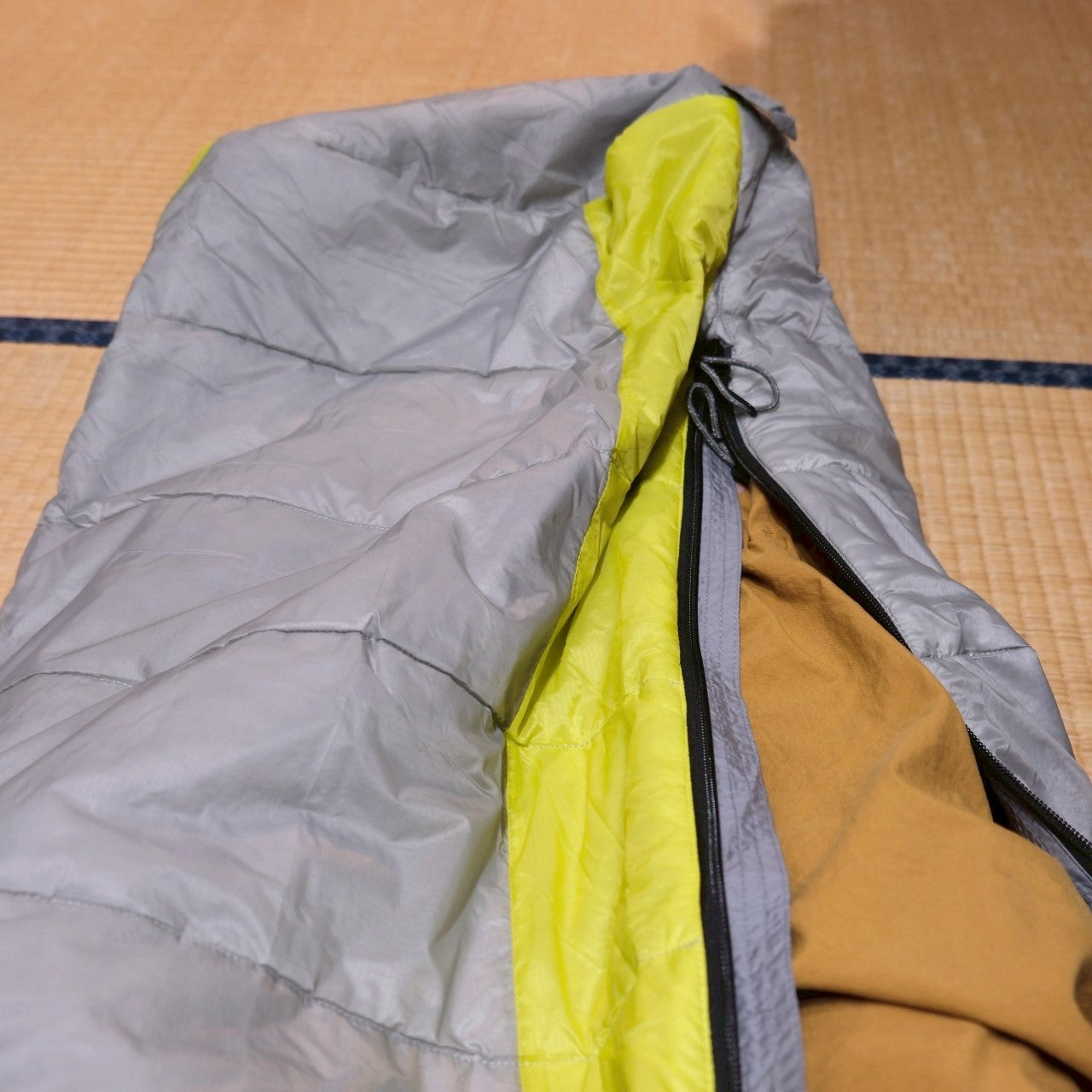 ISUKA ULTRA LIGHT Neo 寝袋 150×210cm ISUKA(イスカ) ウルトラライト