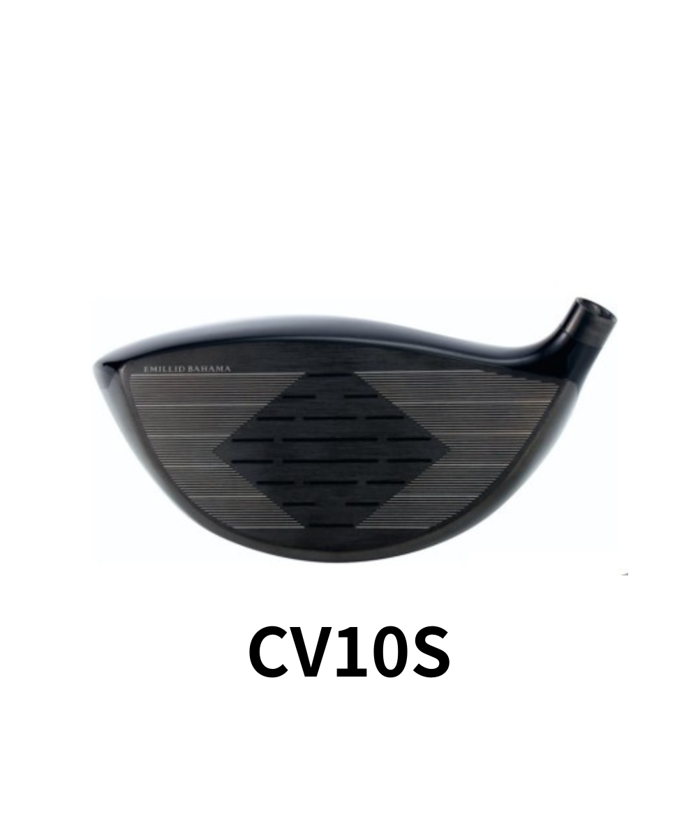 エミリッドバハマ)CV10S×（デラマックス）UX PREMIUM – 地クラブ専門店