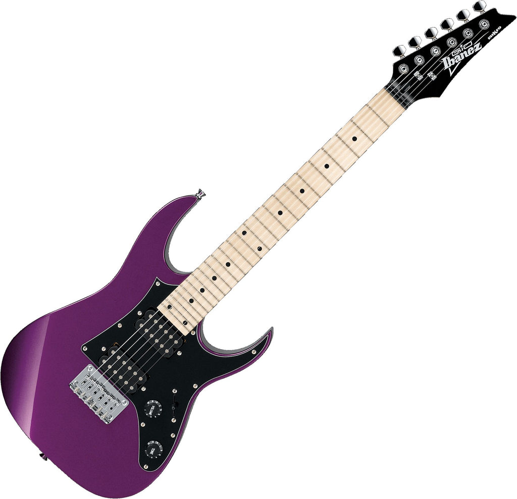 Buy Ibanez GIO RG miKro Electric Guitar in Metallic Purple
