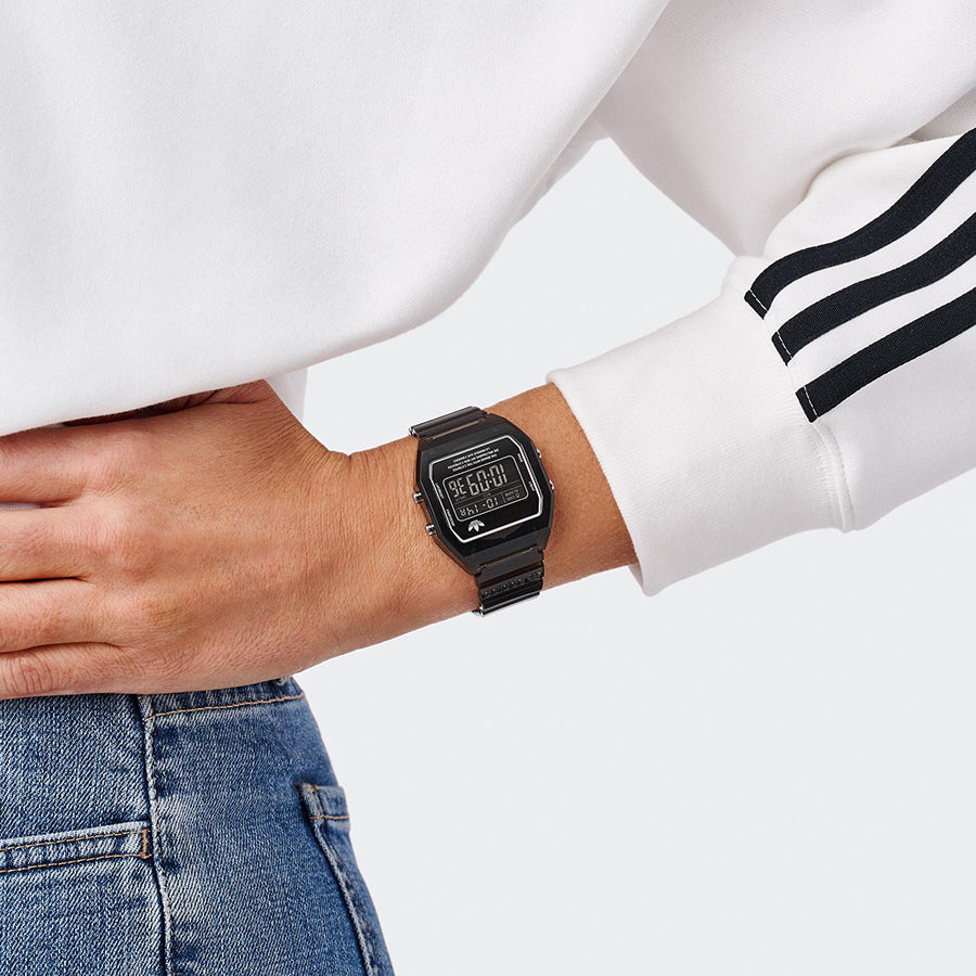 アディダス ストリート デジタルツー クリスタル AOST24064 メンズ