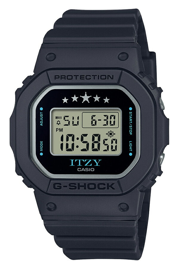 G-SHOCK ミッドサイズ ITZY コラボレーションモデル GMD-S5610IT-4AJR