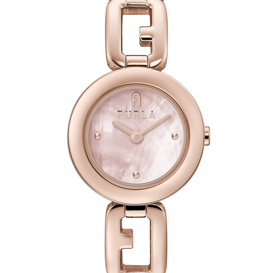 フルラ アルコ チェーン FL-WW00015016L3 レディース 電池式 革ベルト