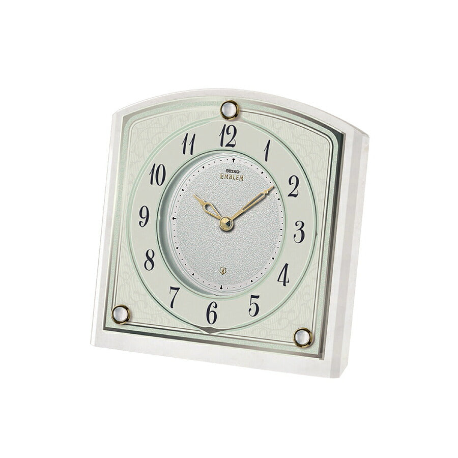 SEIKO EMBLEM｜セイコーエムブレム｜壁掛け時計・置時計 – THE CLOCK