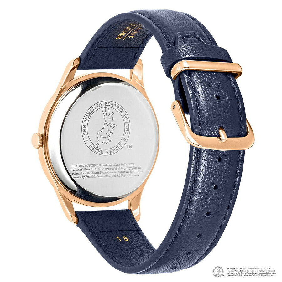 ヘンリーロンドン ピーターラビット コラボレーションモデル HL39-S