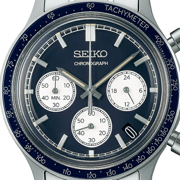 セイコー セレクション Sシリーズ インターナショナルライン 8Tクロノ