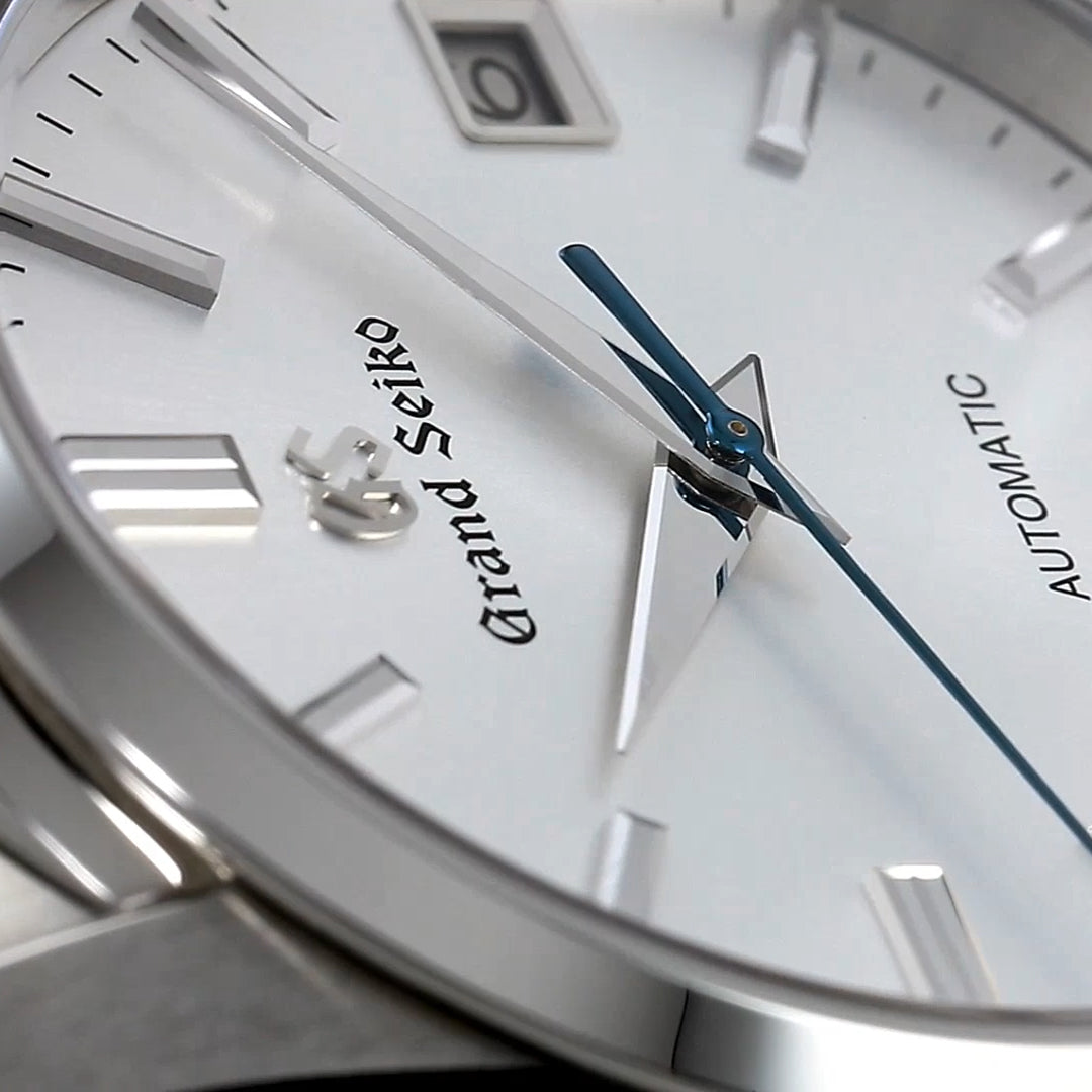 グランドセイコー メカニカル 9S 自動巻き メンズ SBGR315 シルバー