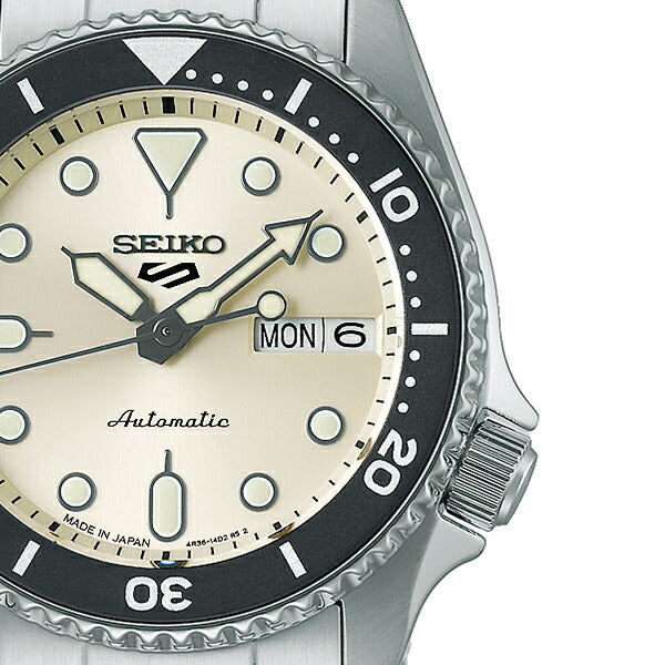 セイコー 5スポーツ SKX スポーツ スタイル ミッドサイズモデル