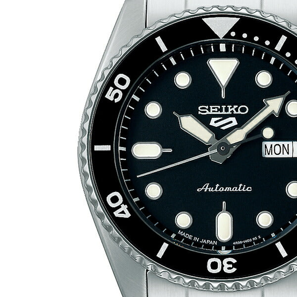 セイコー 5スポーツ SKX スポーツ スタイル ミッドサイズモデル