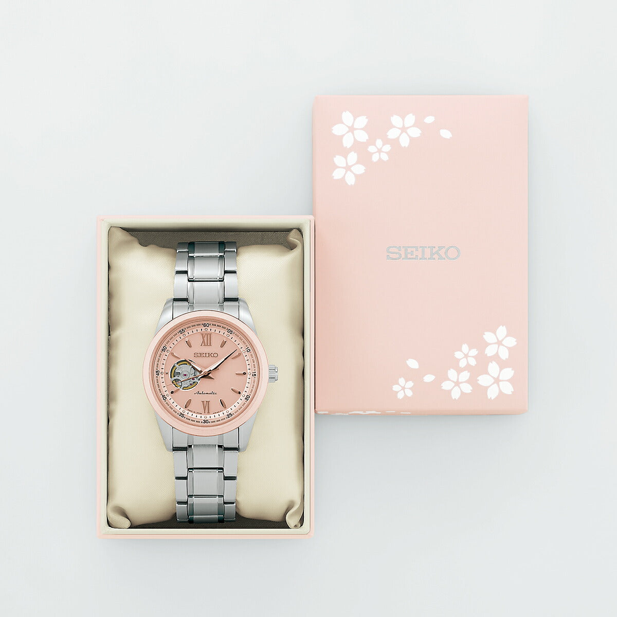 1月9日発売》セイコー セレクション 2026 SAKURA Blooming 限定モデル