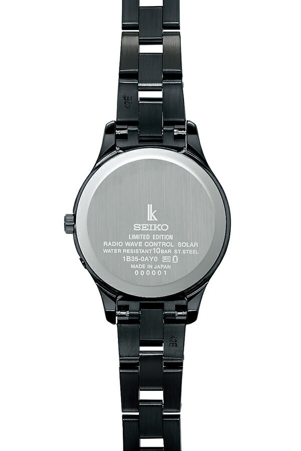 セイコー ルキア 2025 ペア限定モデル キャンドルナイト SSVV087