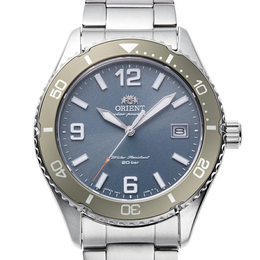 オリエント Orient Mako オリエントマコ 40 RN-WJ0002L メンズ