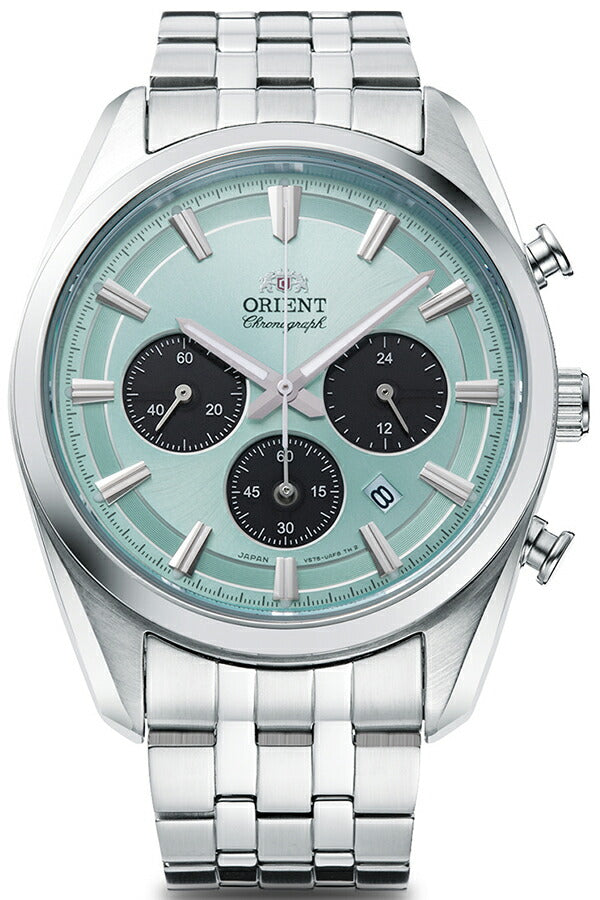 オリエント コンテンポラリーコレクション RN-TX0301G メンズ ソーラー