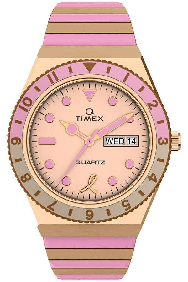 タイメックス Q TIMEX BCRF コラボレーションモデル TW2V52700 メンズ