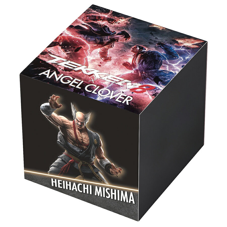 エンジェルクローバー TEKKEN 8 鉄拳8 コラボレーションモデル 三島