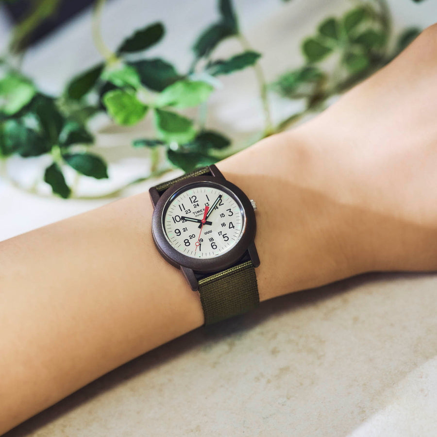 TIMEX Camper キャンパー 34mm 日本限定 TW2P59800 メンズ レディース