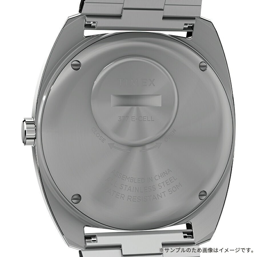 タイメックス Q TIMEX 1975 エニグマ 復刻モデル ミステリーダイヤル