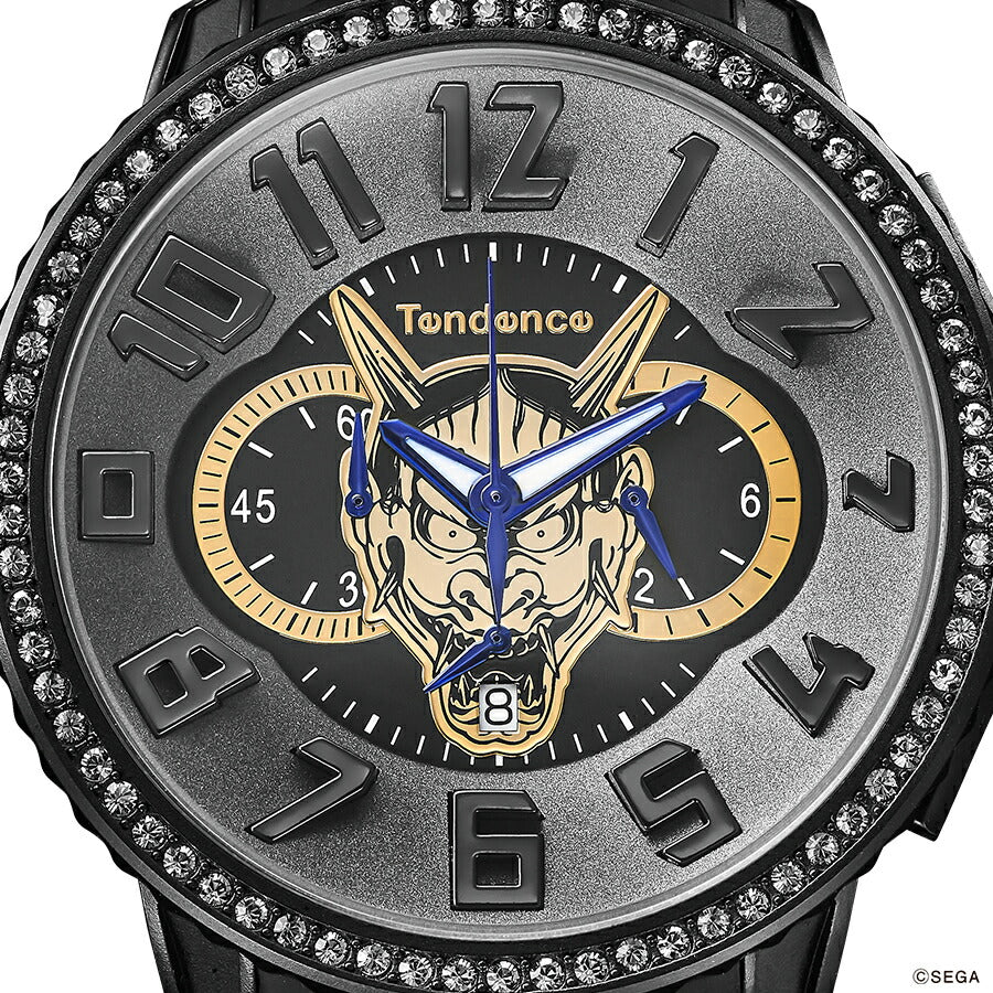 テンデンス 龍が如く コラボレーション 限定モデル 真島吾朗 刺青