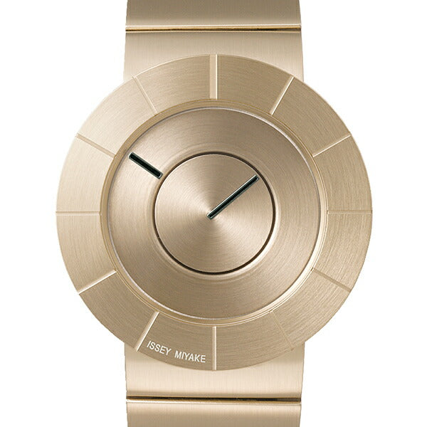イッセイミヤケ TO NY0N005 メンズ レディース 電池式 クオーツ