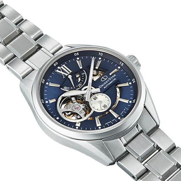 オリエントスター モダンスケルトン RK-AV0004L メンズ 機械式 自動