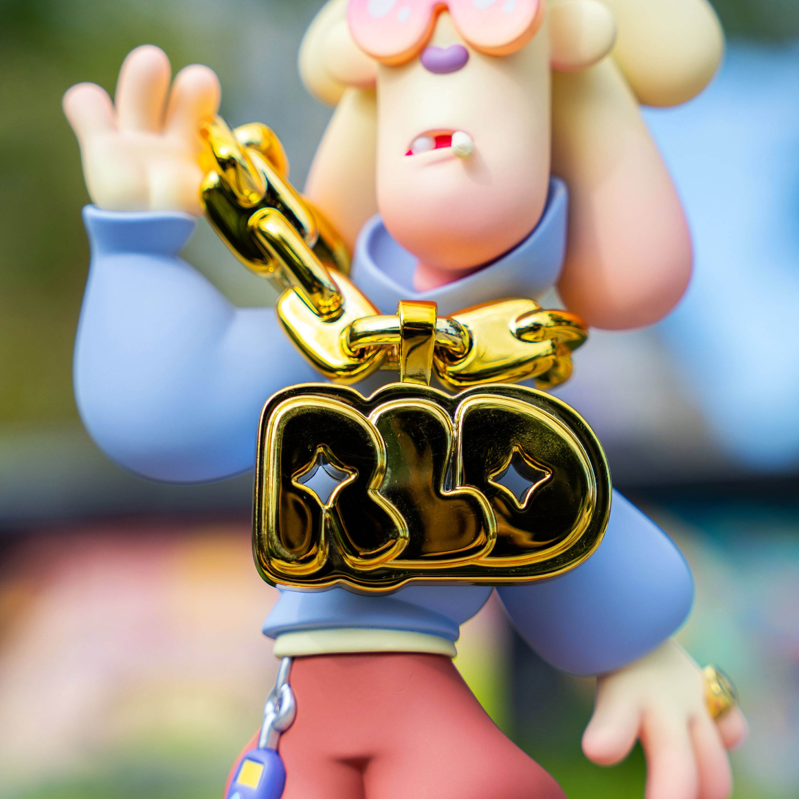 Limited Edition Filth-E & Lil' ILL by Rhymezlikedimez - Own Now