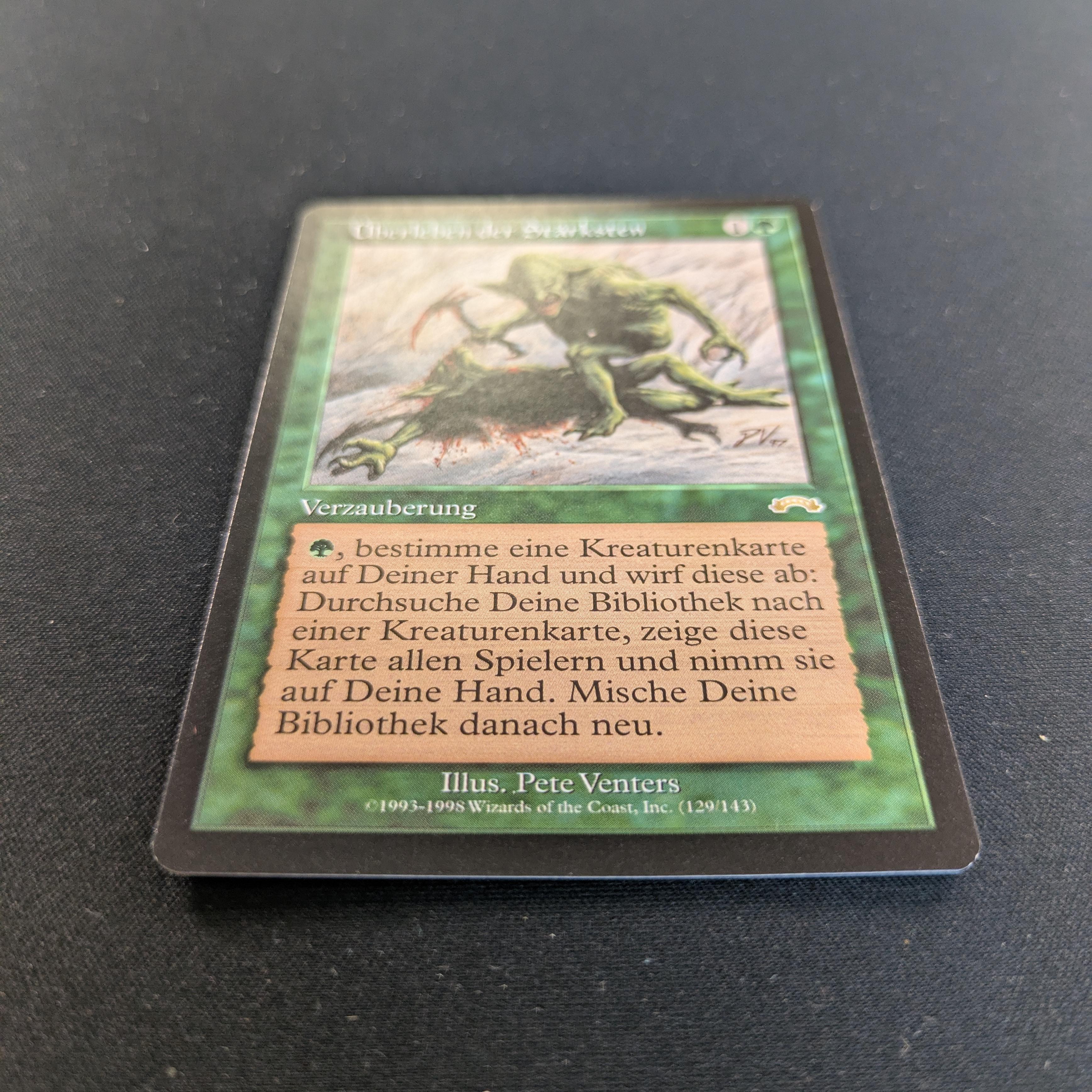 MTG エクソダス バインダー 全チェックリストカード付き MTG