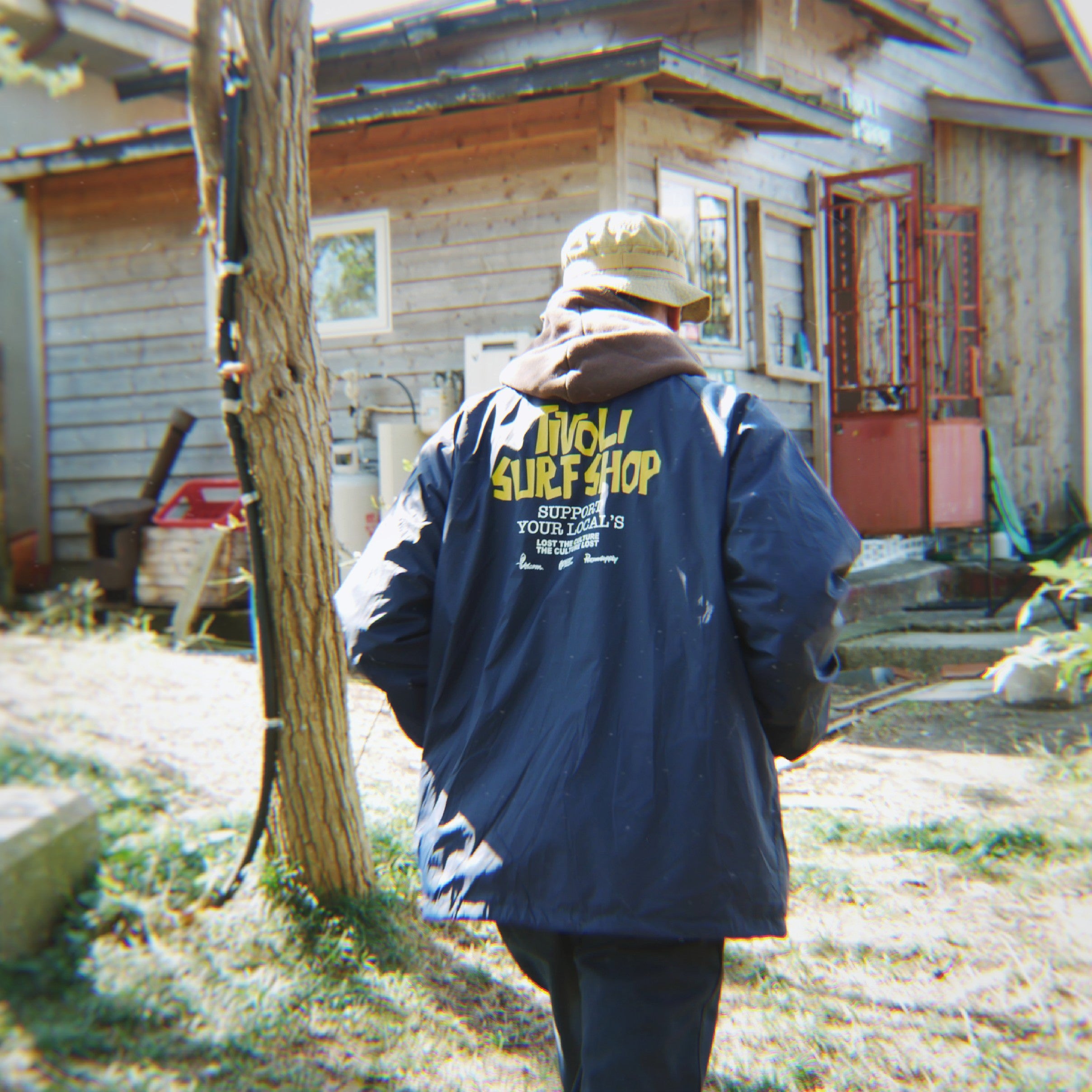 Coach Jacket 